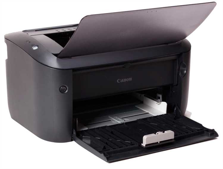 Бесплатное скачивание драйвера для принтера Canon i-SENSYS LBP6030B - быстро и без проблем! Бесплатно скачать драйвер Canon i-SENSYS LBP6030B